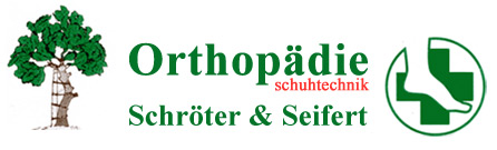 Orthopädie-Schuhtechnik Schröter&Seifert_Logo