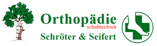 Orthopädie-Schuhtechnik Schröter&Seifert_Logo transparent